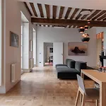 Appartement Luxe, Calme Et Verdure Pour 2